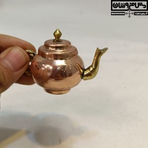 سماور سیسمونی مسی پرداز مدل هانیان 17 |