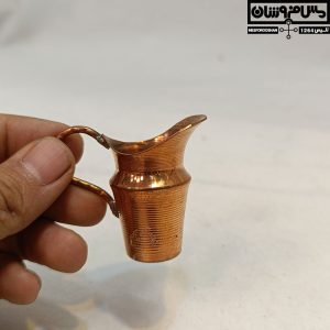 سماور سیسمونی مسی پرداز مدل هانیان 18 |