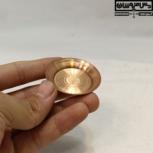 سماور سیسمونی مسی پرداز مدل هانیان 20 |