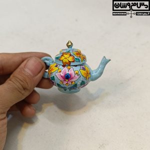 سماور سیسمونی مسی پرداز مدل گلمینا 25 |