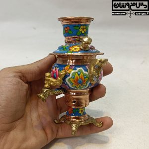سماور مسی سیسمونی پرداز مدل زهسار 1 |