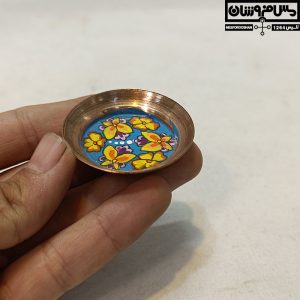 سماور مسی سیسمونی پرداز مدل زهسار 11 |
