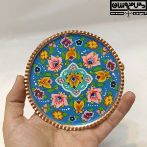 سماور مسی سیسمونی پرداز مدل زهسار 14 |