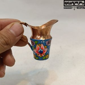 سماور مسی سیسمونی پرداز مدل زهسار 33 |