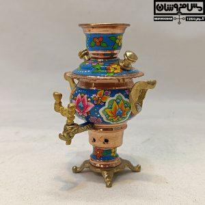 سماور مسی سیسمونی پرداز مدل زهسار 5 |