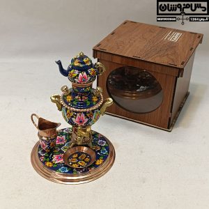 سماور مسی سیسمونی پرداز مدل گینسا 11 |