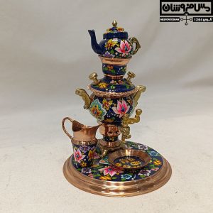 سماور مسی سیسمونی پرداز مدل گینسا 24 |