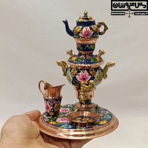 سماور مسی سیسمونی پرداز مدل گینسا 9 |