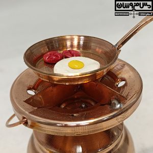 سیسمونی مسی پرداز مدل نیکاپ 33 |