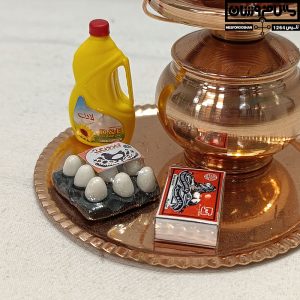 سیسمونی مسی پرداز مدل نیکاپ 34 |