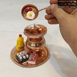 سیسمونی مسی پرداز مدل نیکاپ 36 |