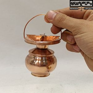سیسمونی مسی پرداز مدل نیکاپ 4 |