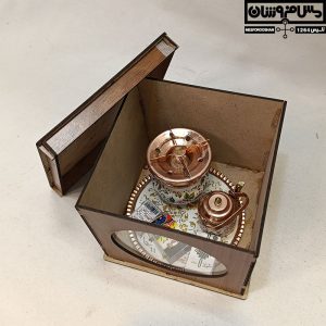 سیسمونی مسی پرداز مدل پیناک 41 |