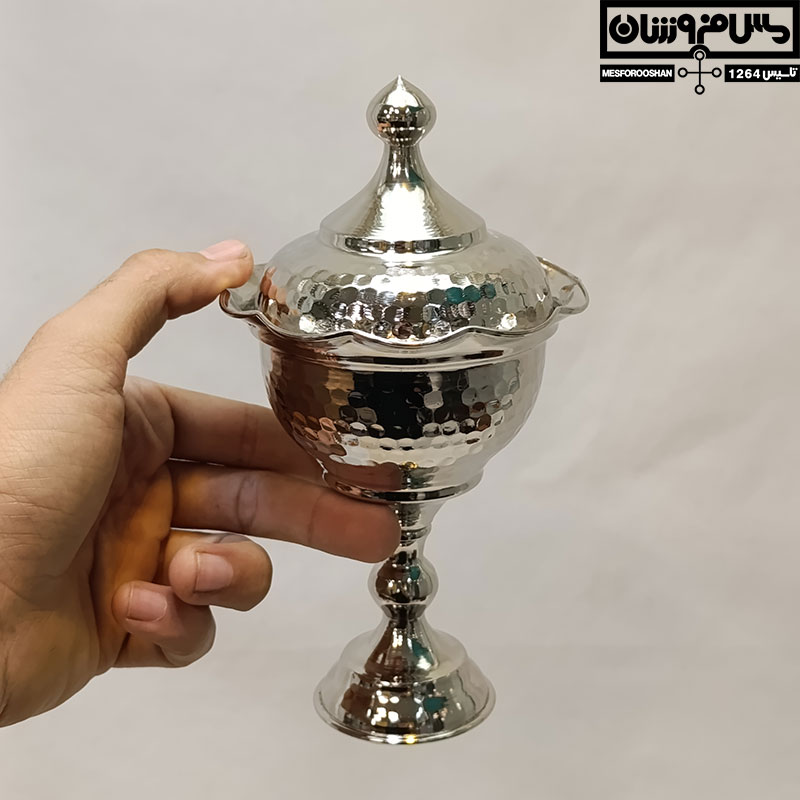 قندان مسی مدل لنینگ (9) قندان مسی مدل لنینگ 9 |