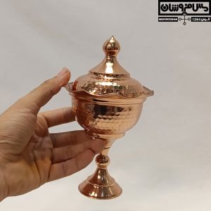 قندان مسی مدل مدلین 4 قندان مسی مدل مدلین قندان مسی مدل مدلین 14 کیفیت و اصالت مس ایران را با ما تجربه کنید... 4 قندان مسی مدل مدلین قندان مسی مدل مدلین 14 |