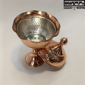 قندان مسی مدل مدلین 1 قندان مسی مدل مدلین قندان مسی مدل مدلین 5 کیفیت و اصالت مس ایران را با ما تجربه کنید... 1 قندان مسی مدل مدلین قندان مسی مدل مدلین 5 |
