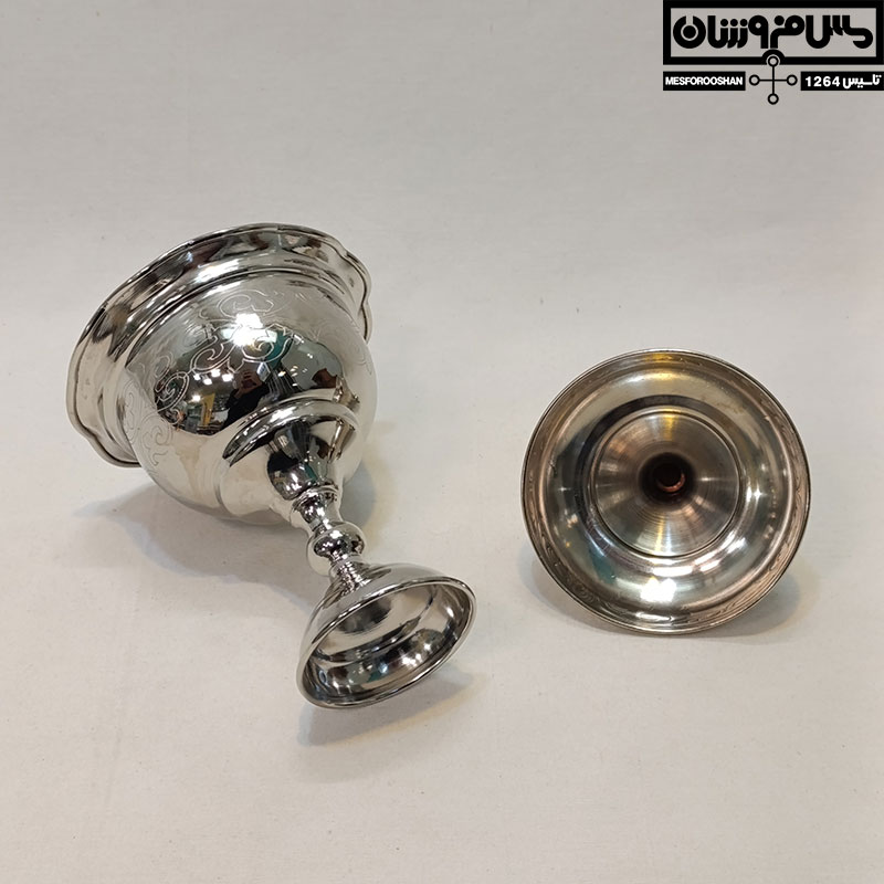 قندان مسی مدل کوتیا (1) قندان مسی مدل کوتیا 1 |