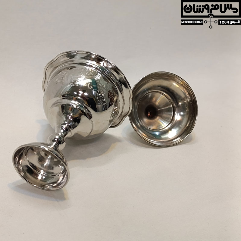 قندان مسی مدل کوتیا (14) قندان مسی مدل کوتیا 14 |