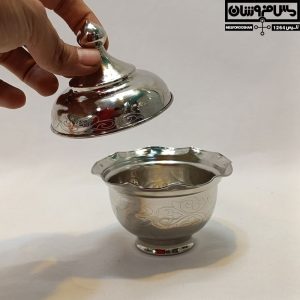 قندان مسی آبکاری کروم مدل راسمین 5 قندان مسی آبکاری کروم مدل راسمین قندون مسی آبکاری کروم مدل راسمین 10 کیفیت و اصالت مس ایران را با ما تجربه کنید... 5 قندان مسی آبکاری کروم مدل راسمین قندون مسی آبکاری کروم مدل راسمین 10 |