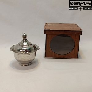 قندون مسی آبکاری کروم مدل راسمین 14 |