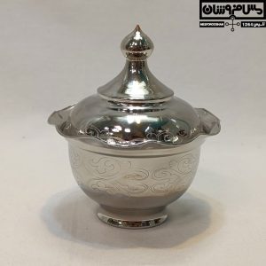 قندون مسی آبکاری کروم مدل راسمین 17 |
