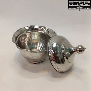 قندون مسی آبکاری کروم مدل راسمین 5 |