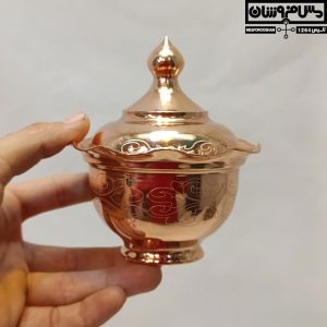 قندون مسی مدل مندیل 11 |