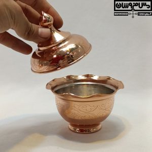 قندون مسی مدل مندیل 15 |