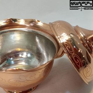 قندون مسی مدل مندیل 19 |