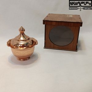 قندون مسی مدل مندیل 22 |