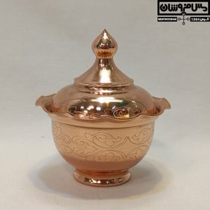 فروشگاه ظروف مسی مس فروشان زنجان 16 فروشگاه ظروف مسی مس فروشان زنجان قندون مسی مدل مندیل 24 کیفیت و اصالت مس ایران را با ما تجربه کنید... 16 خرید ظروف مسی قندون مسی مدل مندیل 24 |