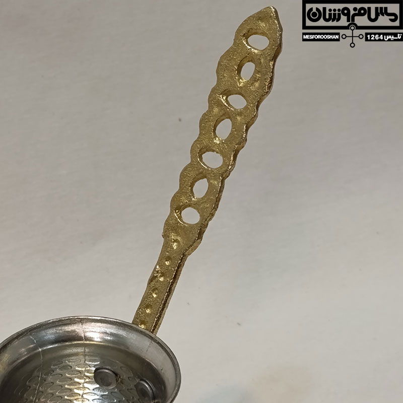 قهوه جوش مسی مدل مانینا (15) قهوه جوش مسی مدل مانینا 15 |