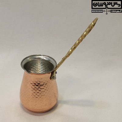 فروشگاه ظروف مسی مس فروشان زنجان 8 فروشگاه ظروف مسی مس فروشان زنجان قهوه جوش مسی مدل مانینا 2 کیفیت و اصالت مس ایران را با ما تجربه کنید... 8 خرید ظروف مسی قهوه جوش مسی مدل مانینا 2 |
