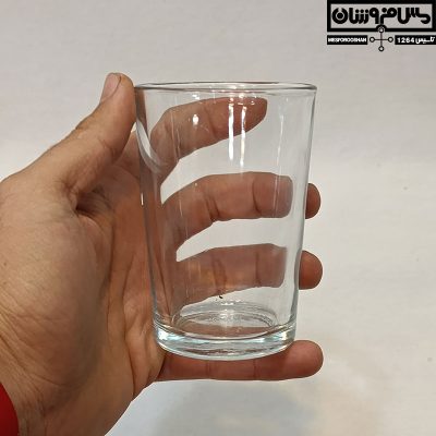 لیوان شیشه یدکی گالش 3 |