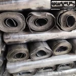 ورق سرب رادیولوژی – نمای ۳