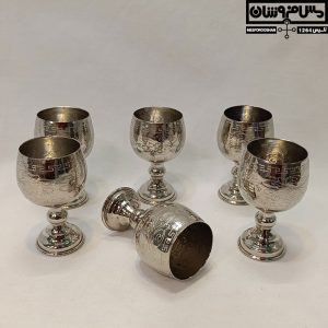 گیلاس مسی سایز ۱ مدل ساسی ست 6 تایی 7 گیلاس مسی سایز ۱ مدل ساسی ست 6 تایی گیلاس مسی آبکاری کروم سایز ۱ مدل ساسی 13 کیفیت و اصالت مس ایران را با ما تجربه کنید... 7 گیلاس مسی سایز ۱ مدل ساسی ست 6 تایی گیلاس مسی آبکاری کروم سایز ۱ مدل ساسی 13 |