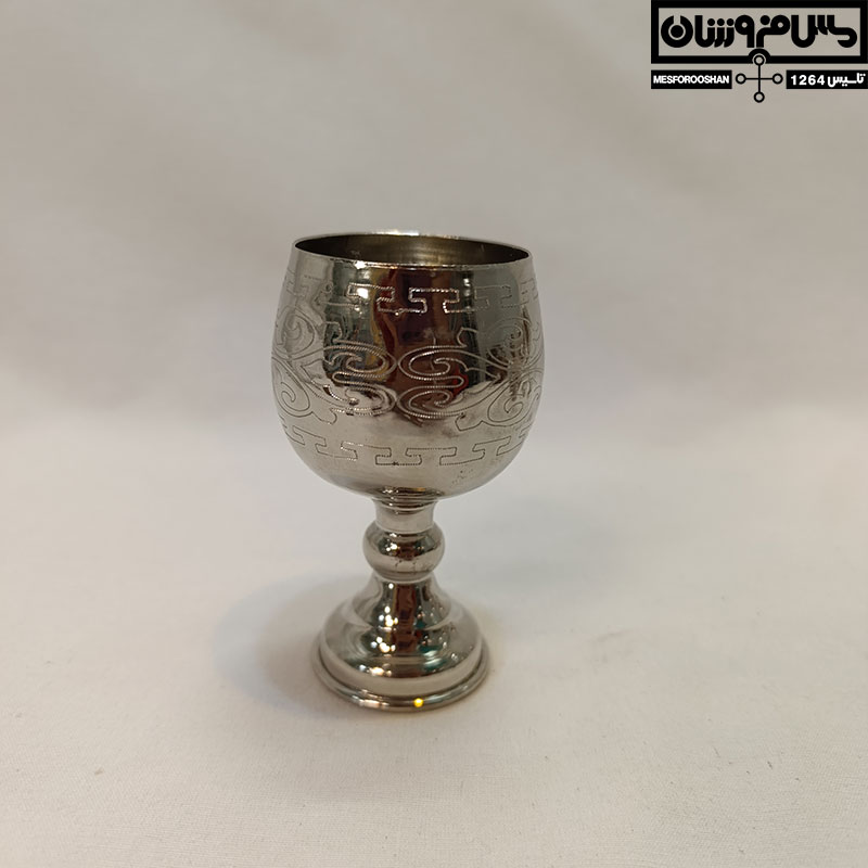 گیلاس مسی آبکاری کروم سایز ۱ مدل ساسی (15) گیلاس مسی آبکاری کروم سایز ۱ مدل ساسی 15 |