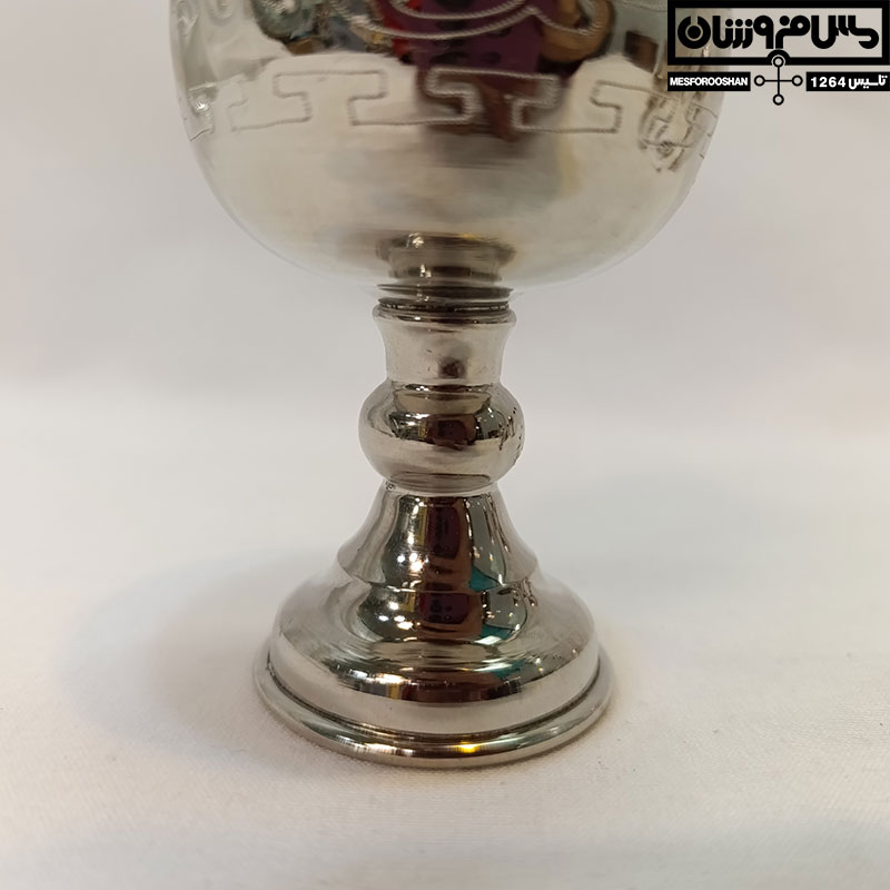 گیلاس مسی آبکاری کروم سایز ۱ مدل ساسی (18) گیلاس مسی آبکاری کروم سایز ۱ مدل ساسی 18 |