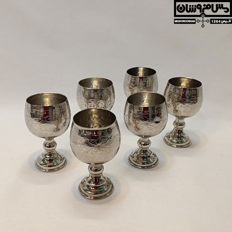 گیلاس مسی آبکاری کروم سایز ۱ مدل ساسی (3) گیلاس مسی آبکاری کروم سایز ۱ مدل ساسی 3 |