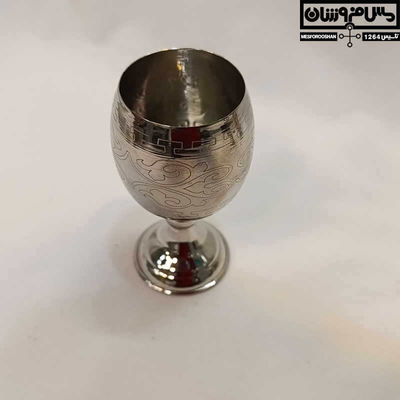گیلاس مسی آبکاری کروم سایز ۲ مدل ساسی (12) گیلاس مسی آبکاری کروم سایز ۲ مدل ساسی 12 |
