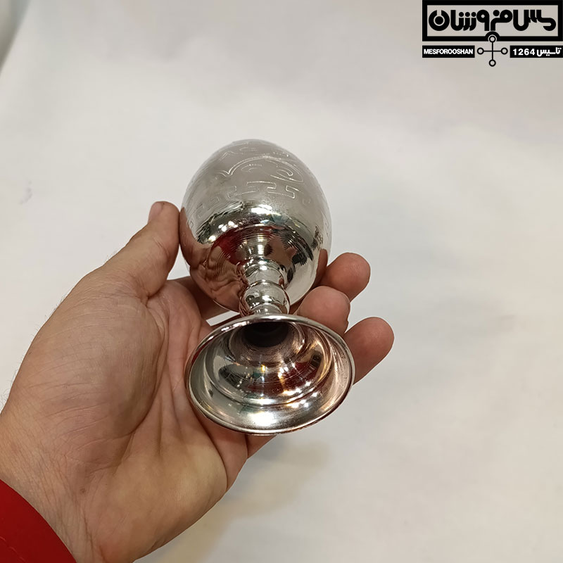 گیلاس مسی آبکاری کروم سایز ۲ مدل ساسی (14) گیلاس مسی آبکاری کروم سایز ۲ مدل ساسی 14 |