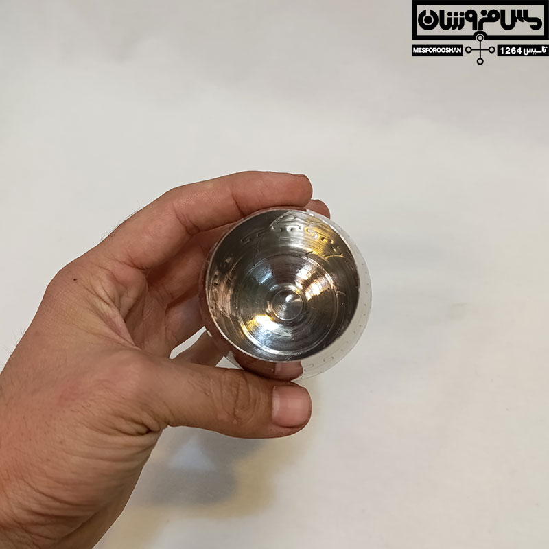 گیلاس مسی آبکاری کروم سایز ۲ مدل ساسی (15) گیلاس مسی آبکاری کروم سایز ۲ مدل ساسی 15 |