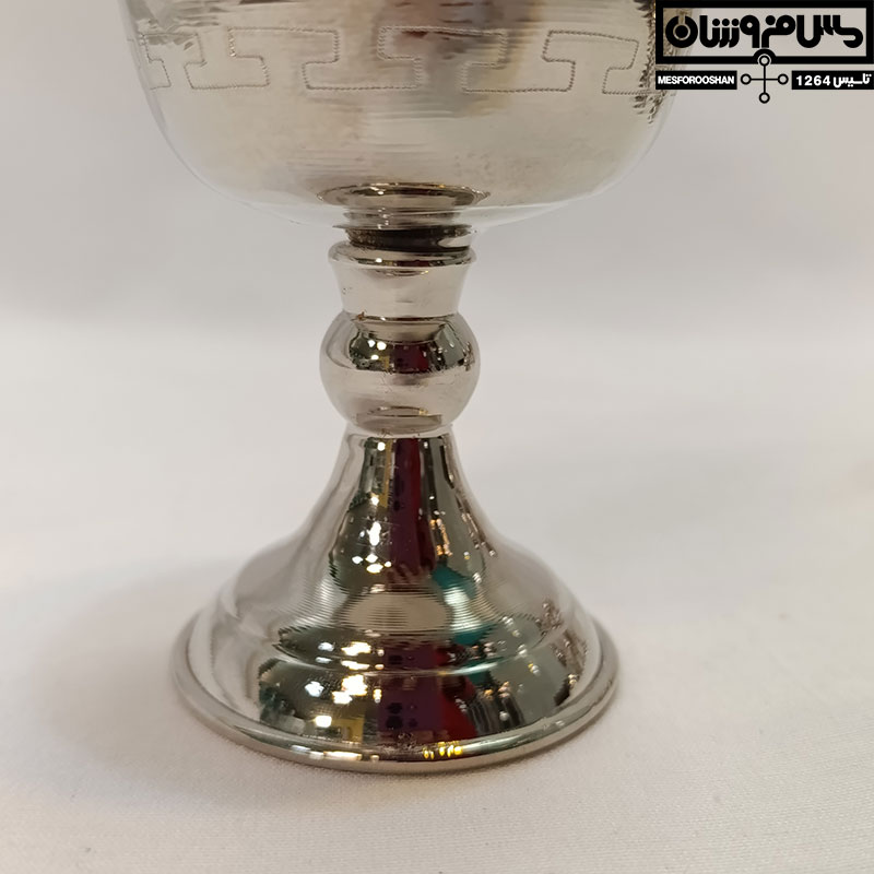 گیلاس مسی آبکاری کروم سایز ۲ مدل ساسی (17) گیلاس مسی آبکاری کروم سایز ۲ مدل ساسی 17 |