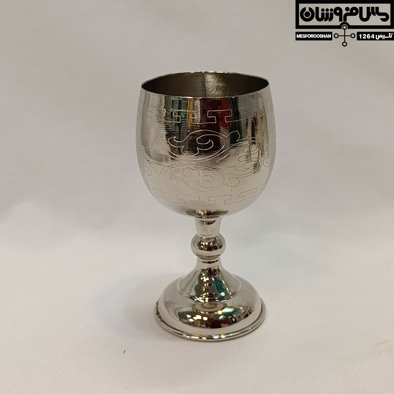 گیلاس مسی آبکاری کروم سایز ۳ مدل ساسی (11) گیلاس مسی آبکاری کروم سایز ۳ مدل ساسی 11 |