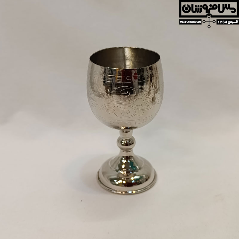 گیلاس مسی آبکاری کروم سایز ۳ مدل ساسی (12) گیلاس مسی آبکاری کروم سایز ۳ مدل ساسی 12 |