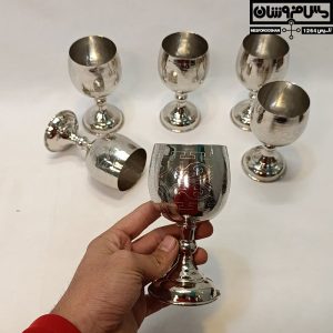 فروشگاه ظروف مسی مس فروشان زنجان 14 فروشگاه ظروف مسی مس فروشان زنجان گیلاس مسی آبکاری کروم سایز ۳ مدل ساسی 17 کیفیت و اصالت مس ایران را با ما تجربه کنید... 14 خرید ظروف مسی گیلاس مسی آبکاری کروم سایز ۳ مدل ساسی 17 |