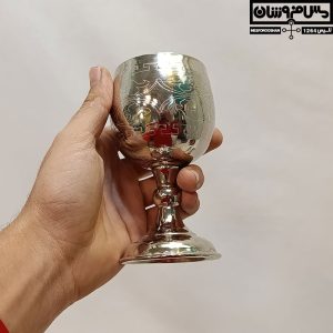 گیلاس مسی سایز ۳ مدل ساسی ست 6 تایی 7 گیلاس مسی سایز ۳ مدل ساسی ست 6 تایی گیلاس مسی آبکاری کروم سایز ۳ مدل ساسی 22 کیفیت و اصالت مس ایران را با ما تجربه کنید... 7 گیلاس مسی سایز ۳ مدل ساسی ست 6 تایی گیلاس مسی آبکاری کروم سایز ۳ مدل ساسی 22 |