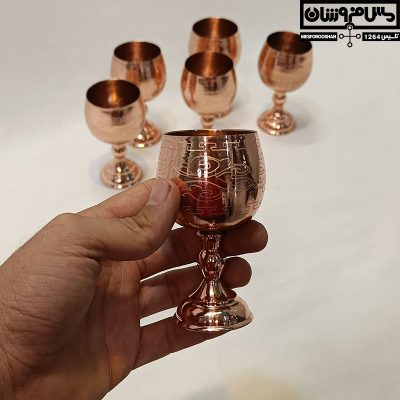 گیلاس مسی سایز ۱ مدل جامی 11 1 |