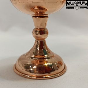 گیلاس مسی سایز ۳ مدل جامی 20 |