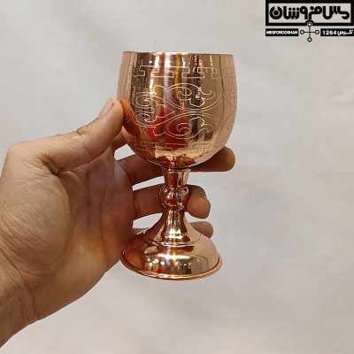 گیلاس مسی سایز ۳ مدل جامی 23 |